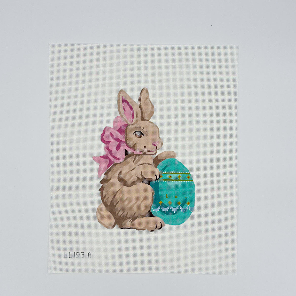Labors of Love: Bunny with Egg on Right