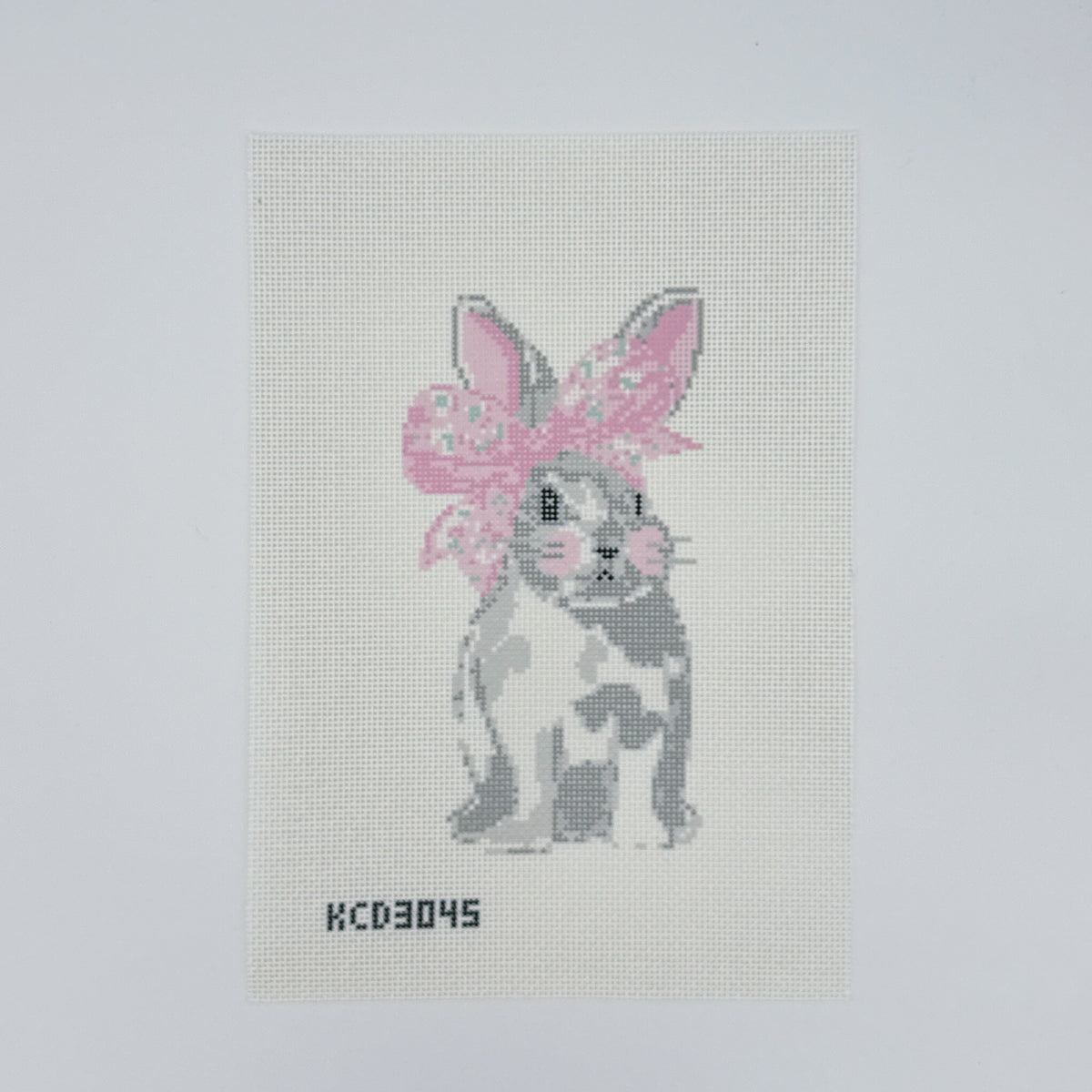 Bunny with a Bow