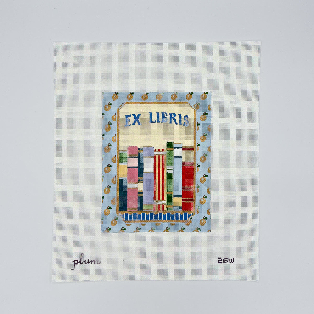 Ex Libris - 18 Mesh