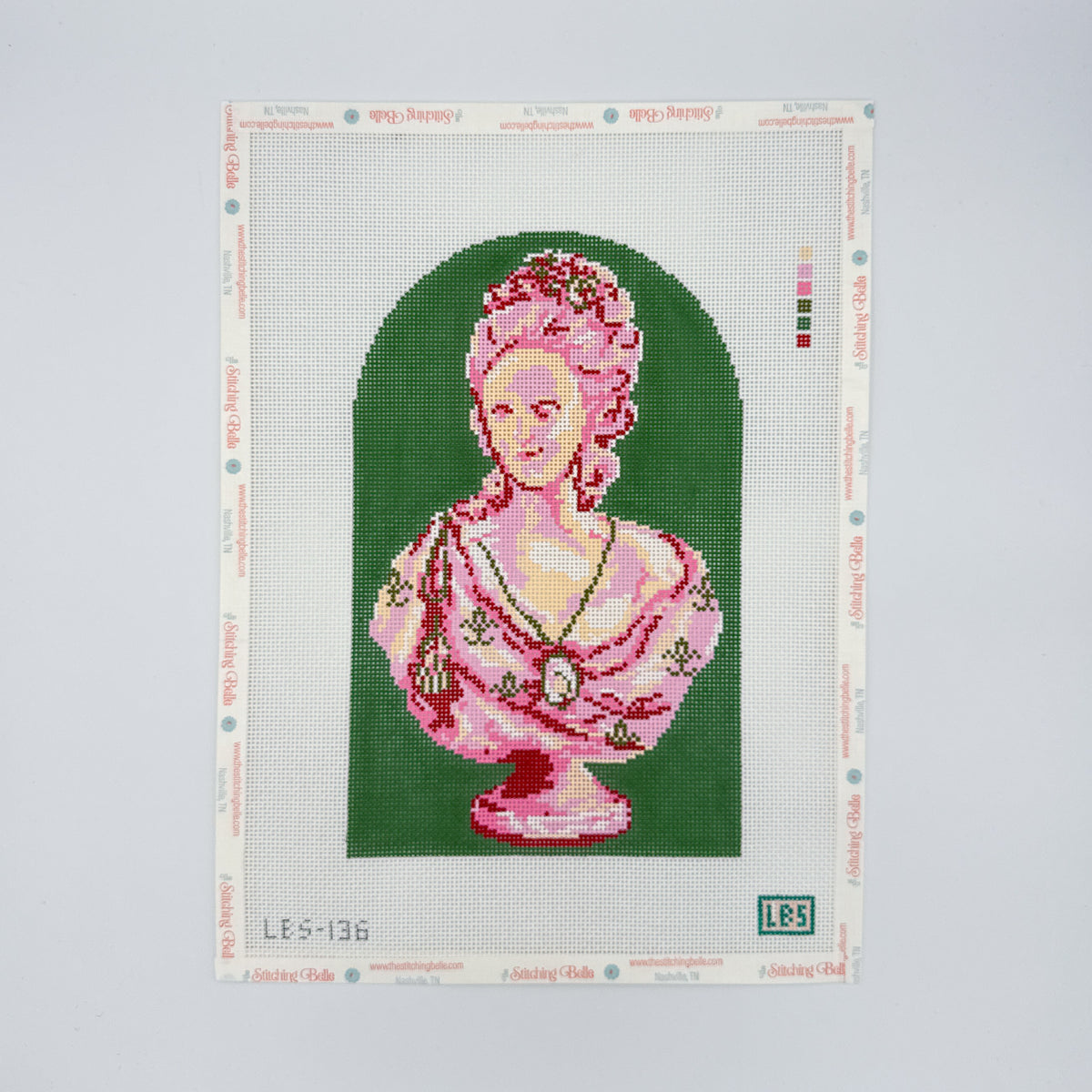 Marie Antoinette Bust