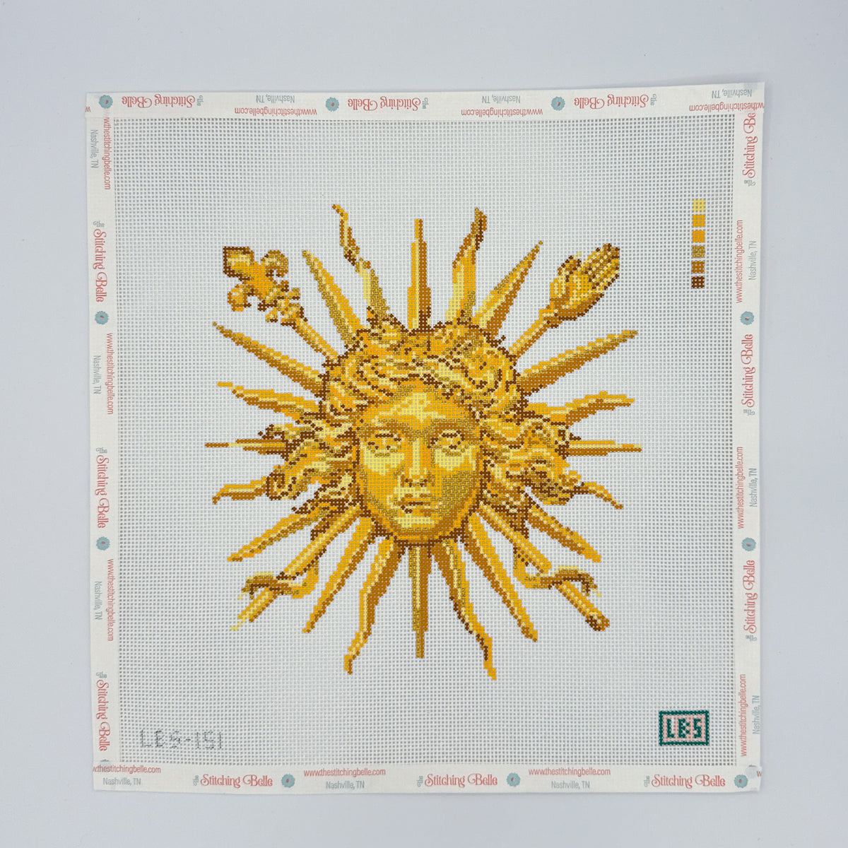 Le Roi Soleil, The Sun King