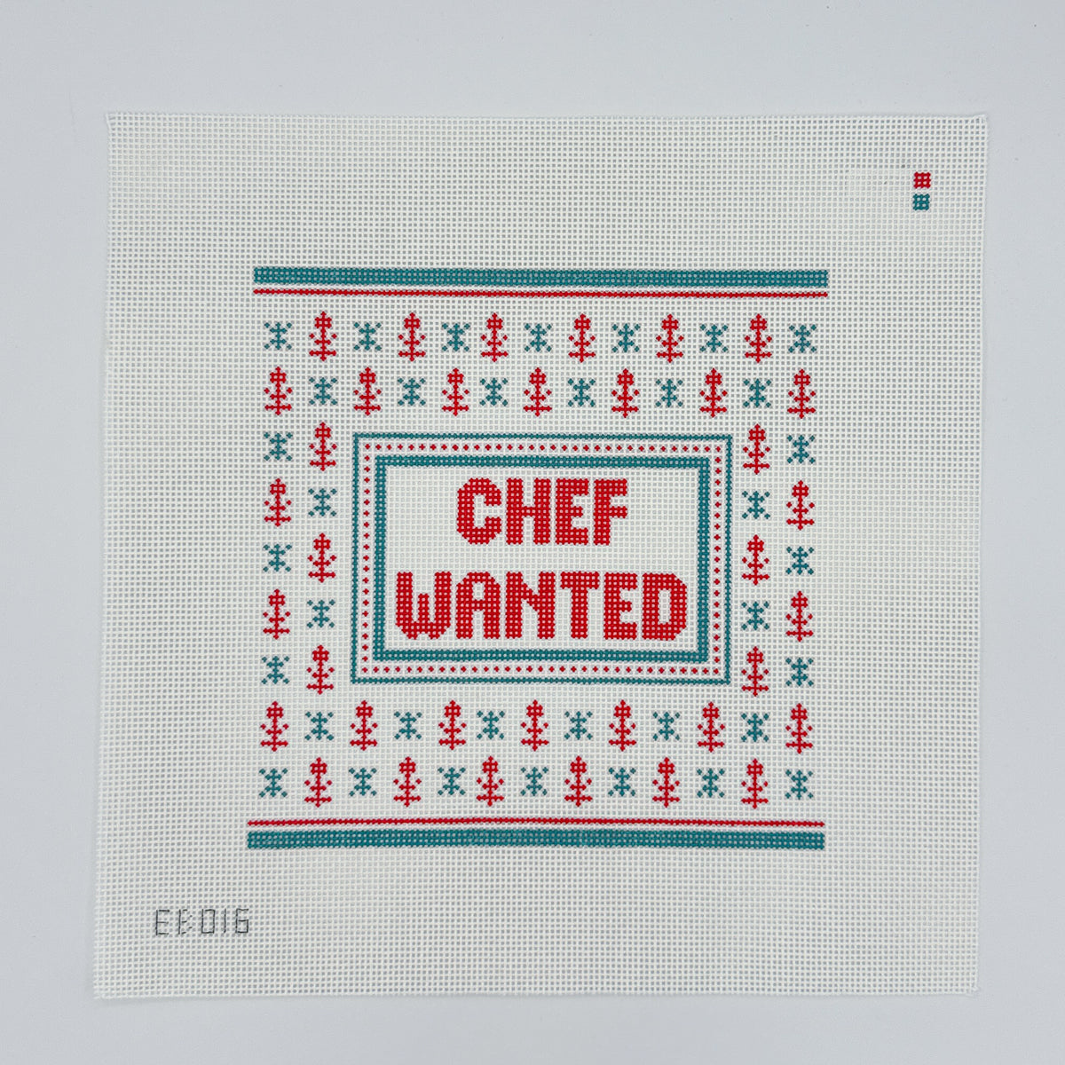 Chef Wanted