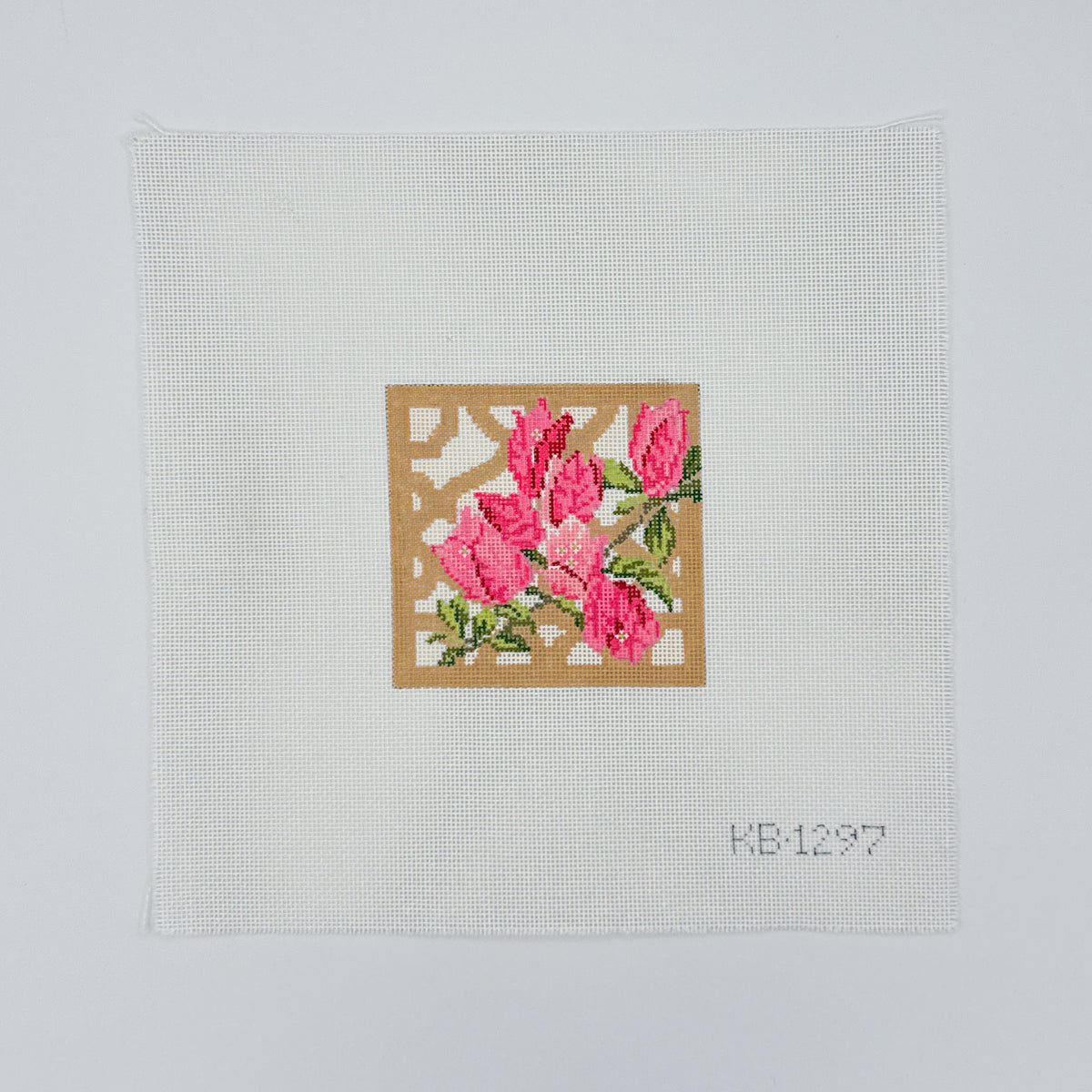 Trellis Coaster - Bougainvillea