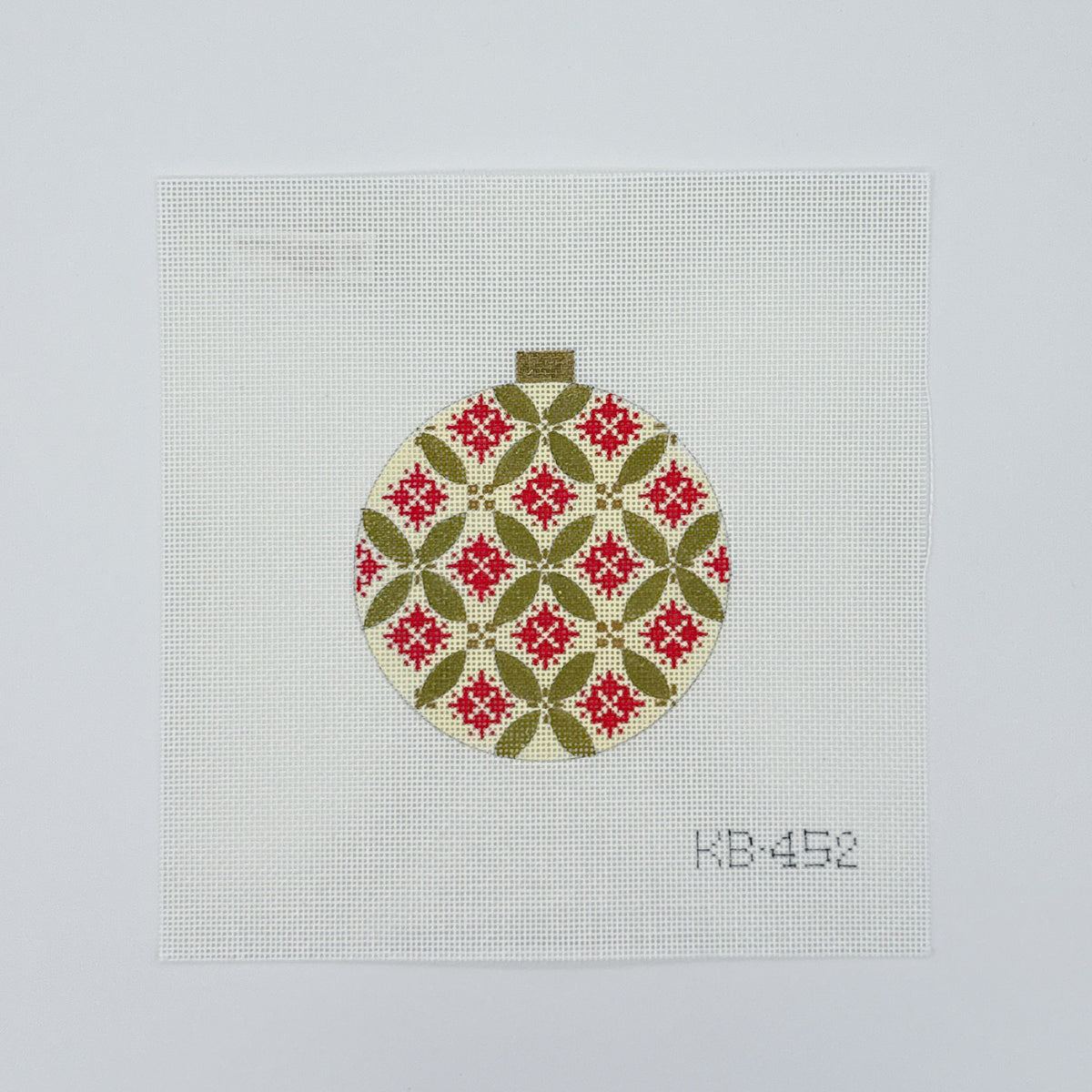 Florentine Bauble - Green