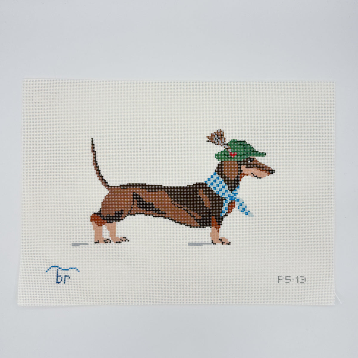 Dackel (dachshund) - 13 Mesh
