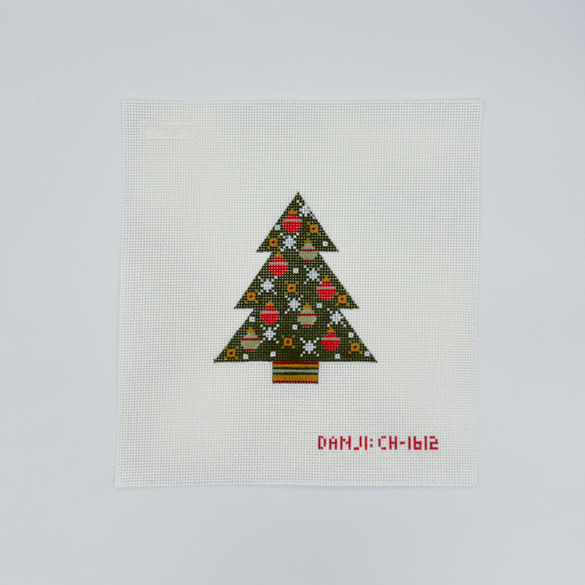 Tree With Ornaments