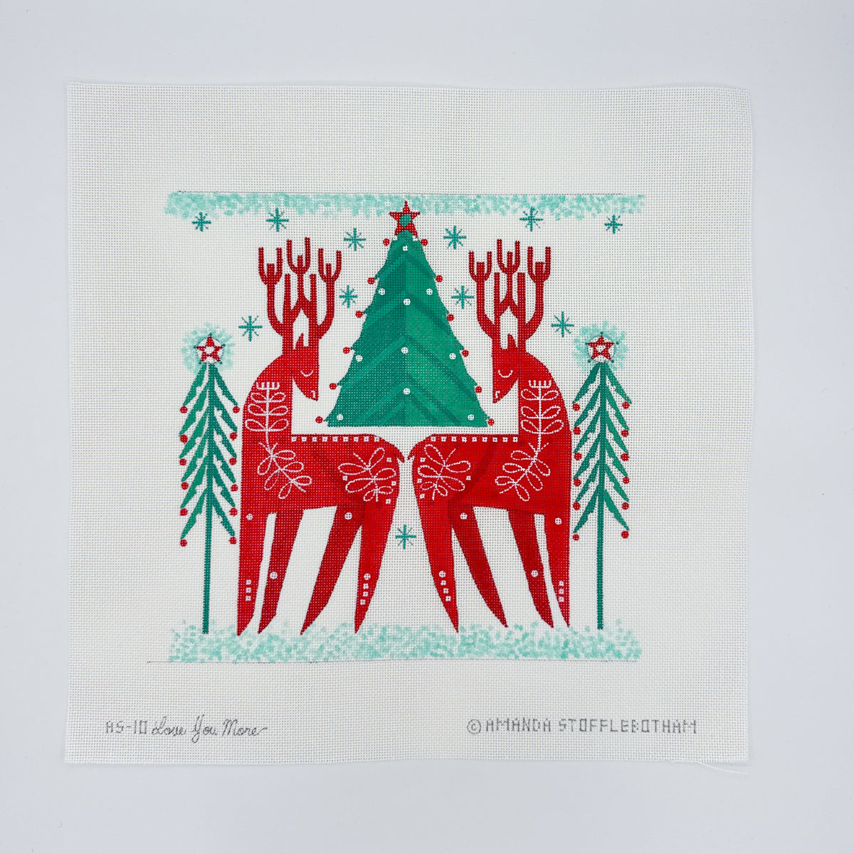 Scandanavian Deer