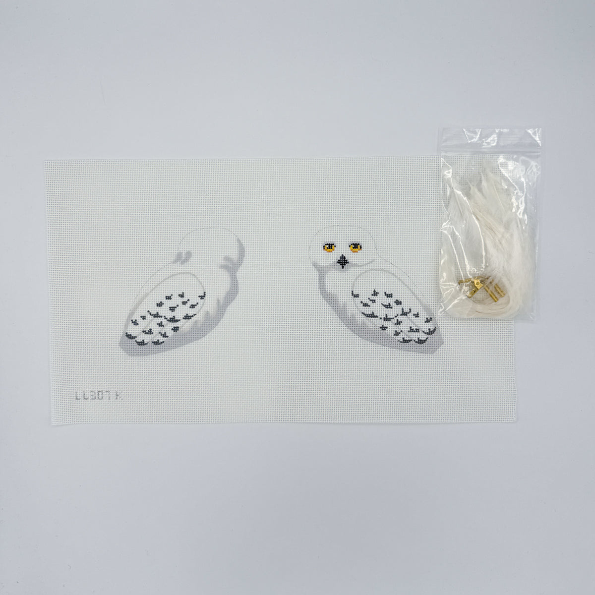 Labors of Love: White Owl