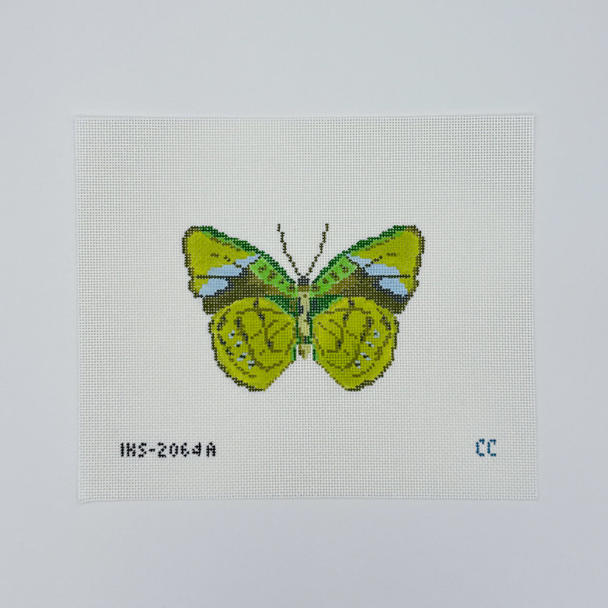 Green Butterfly - 18 Mesh