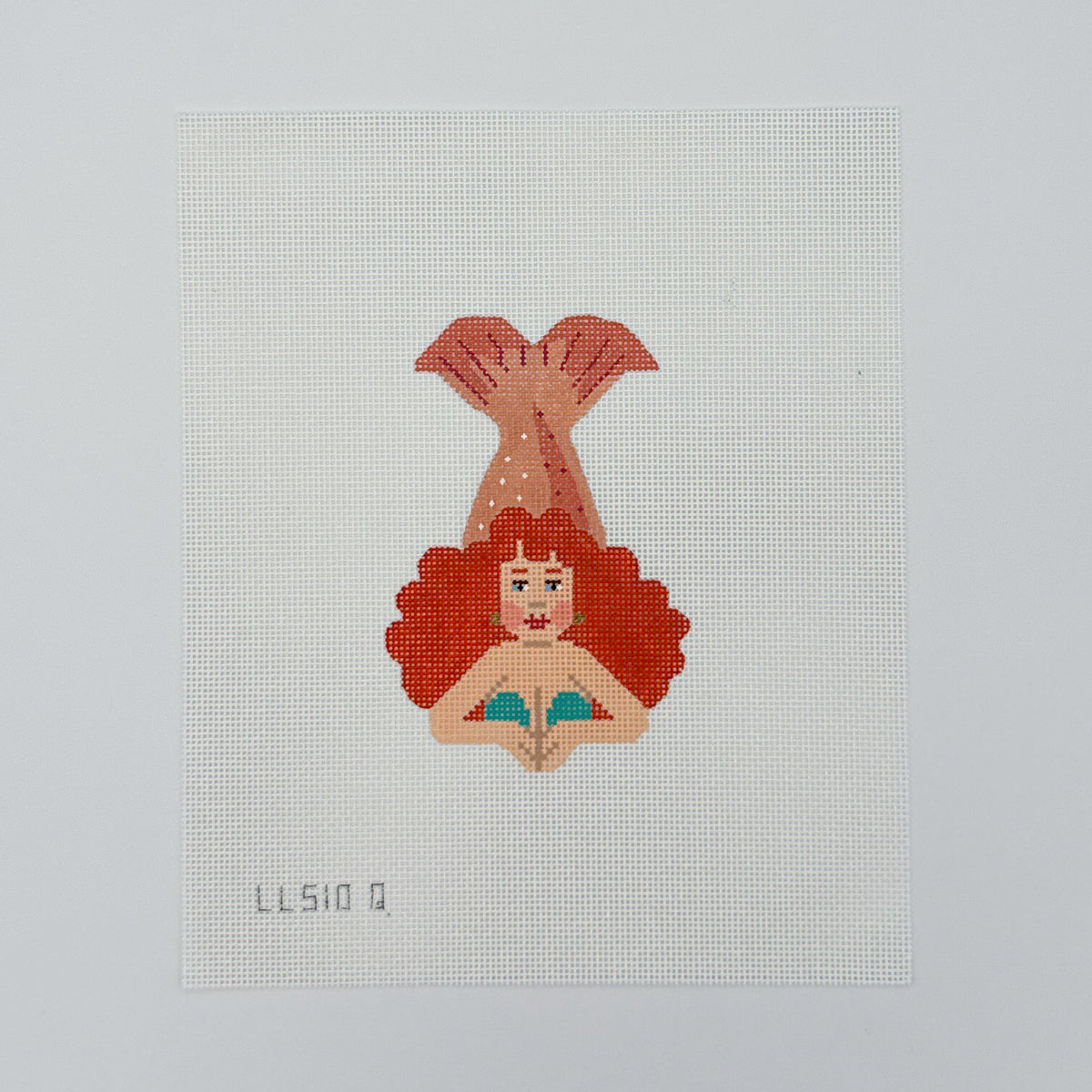 Peach Mini Mermaid