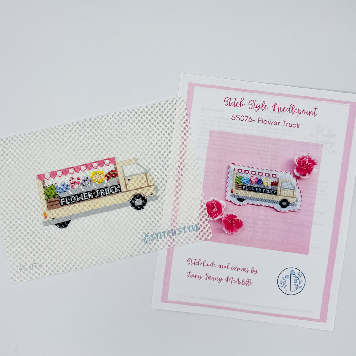 Flower Truck