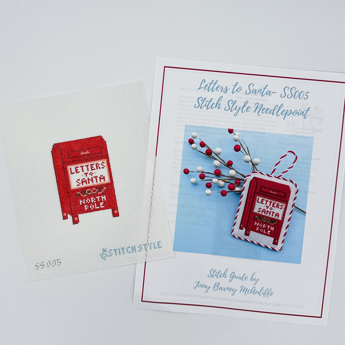 Letters to Santa Mailbox