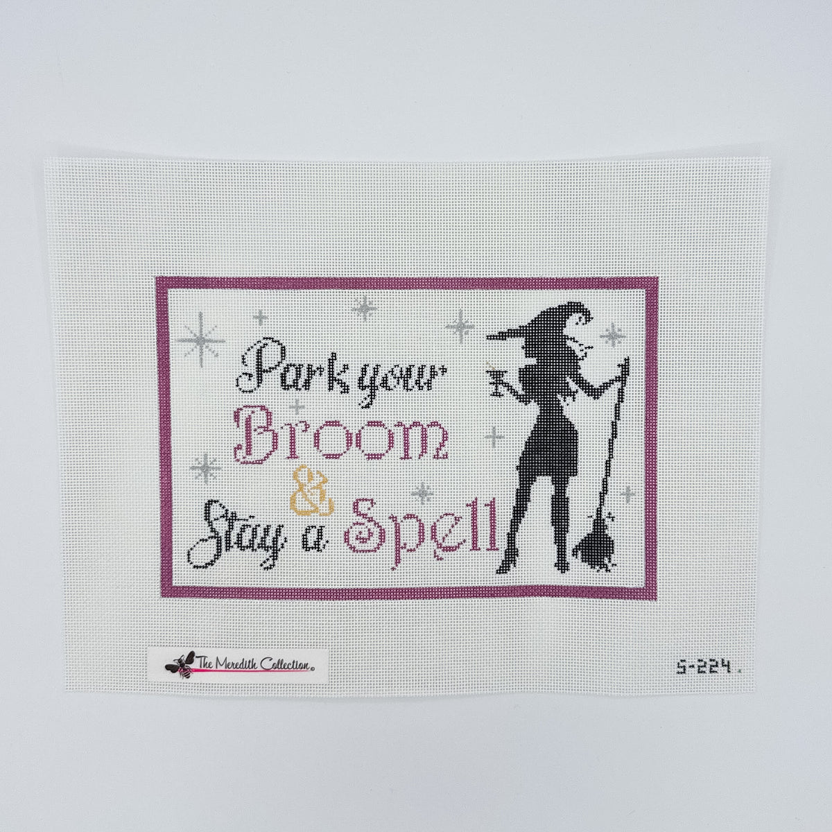 Park your Broom