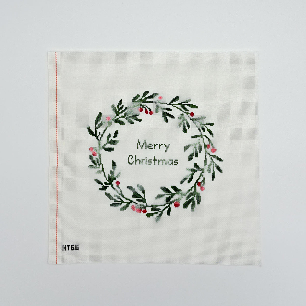 Merry Christmas Wreath