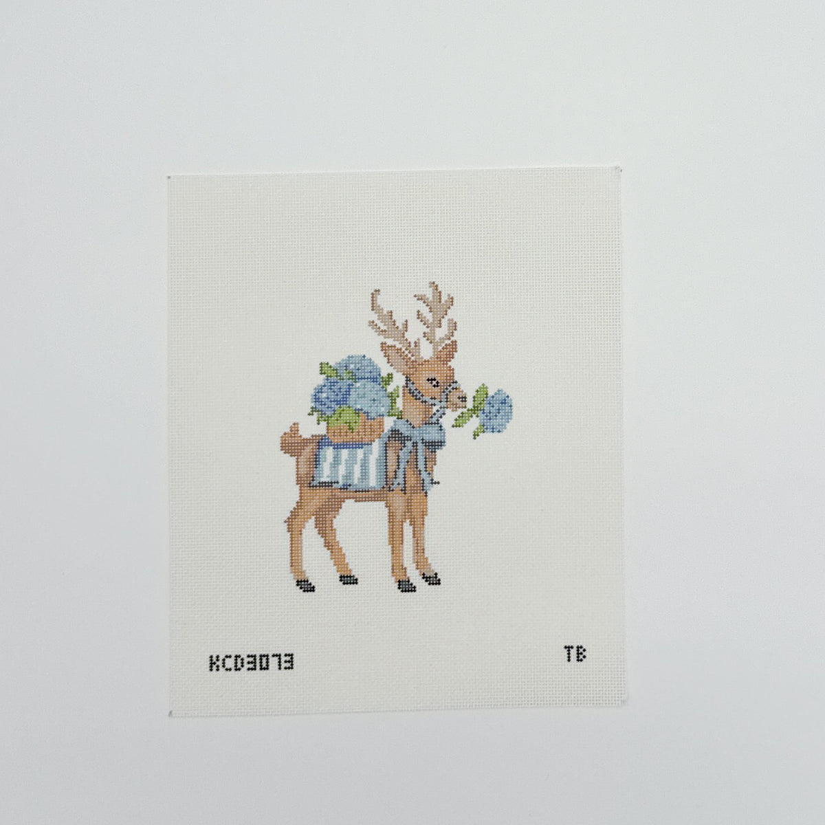 New England Christmas Reindeer