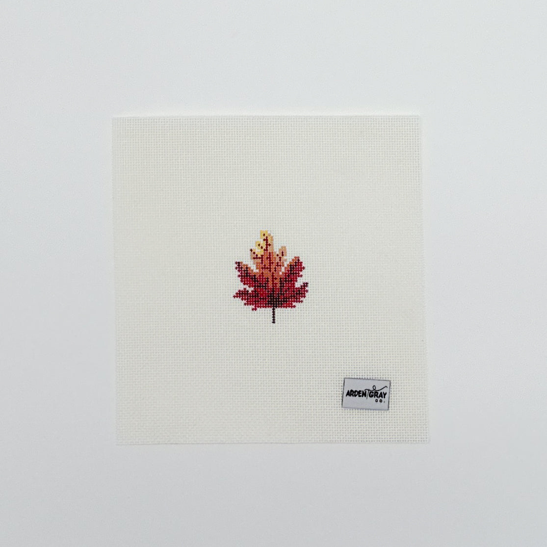 Fall Leaf Mini