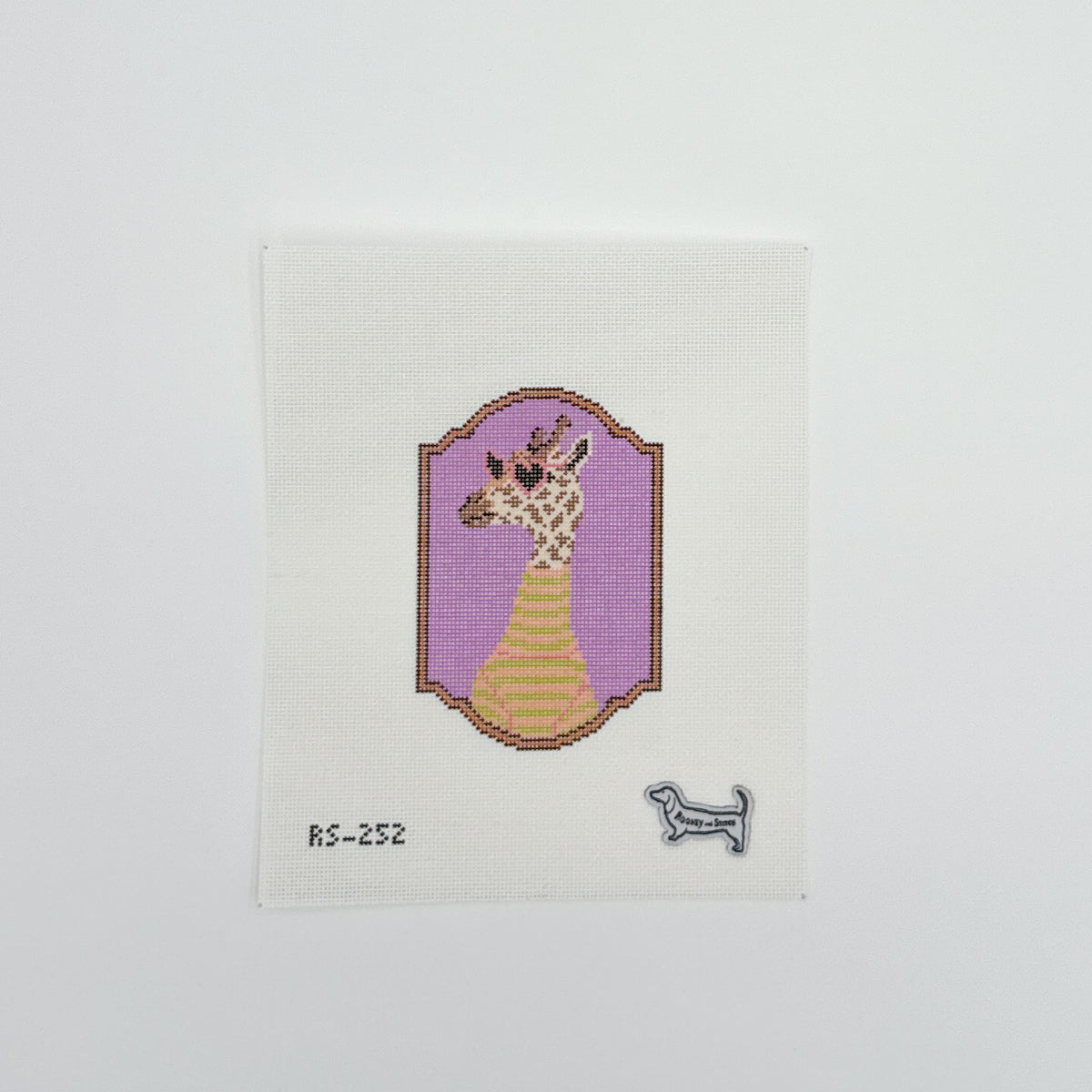 Ms. Giraffe