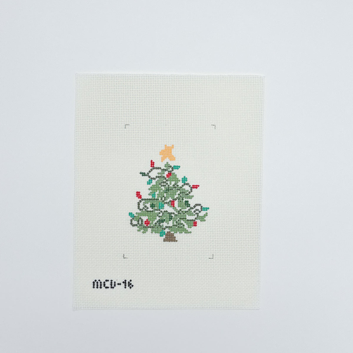 Christmas Tree with Lights