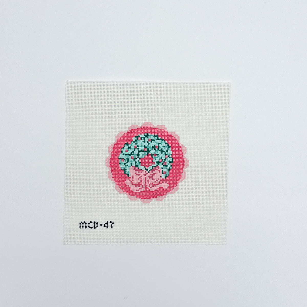 Wreath Round