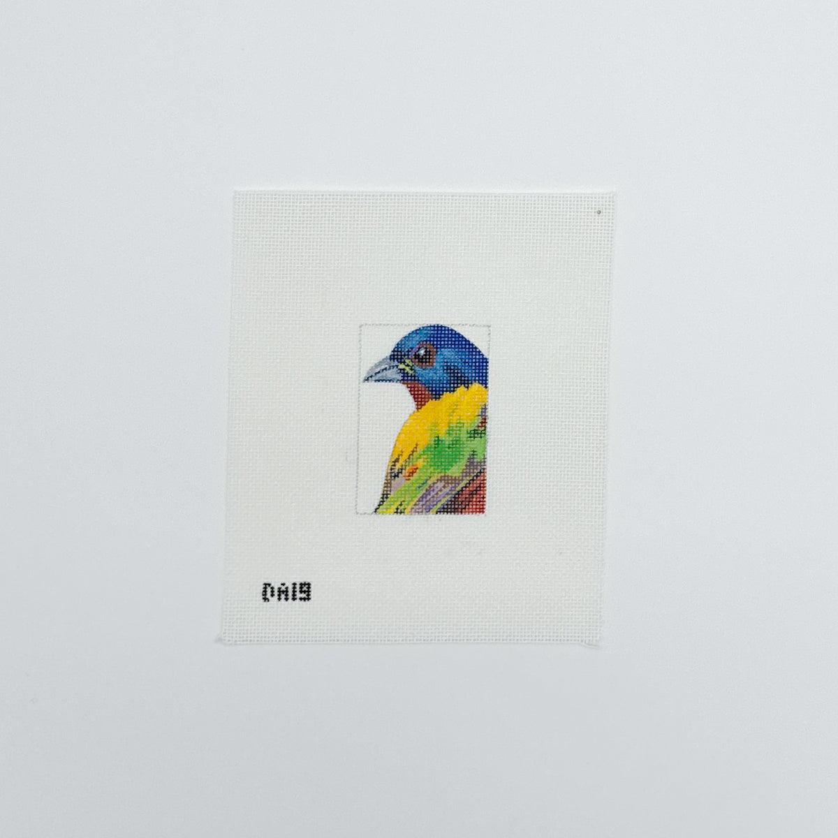 Painted Bunting (Side)