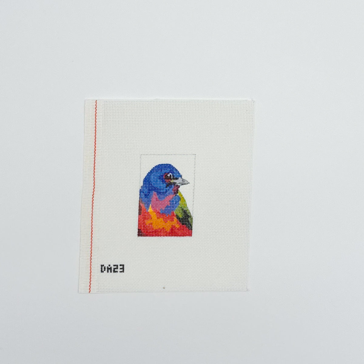 Painted Bunting (Front)