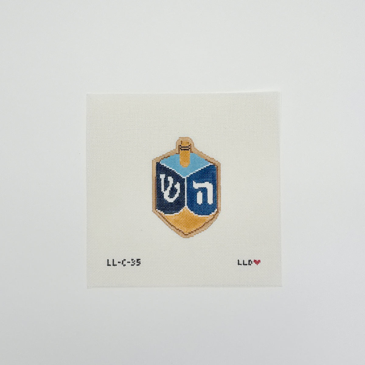 Dreidel Cookie