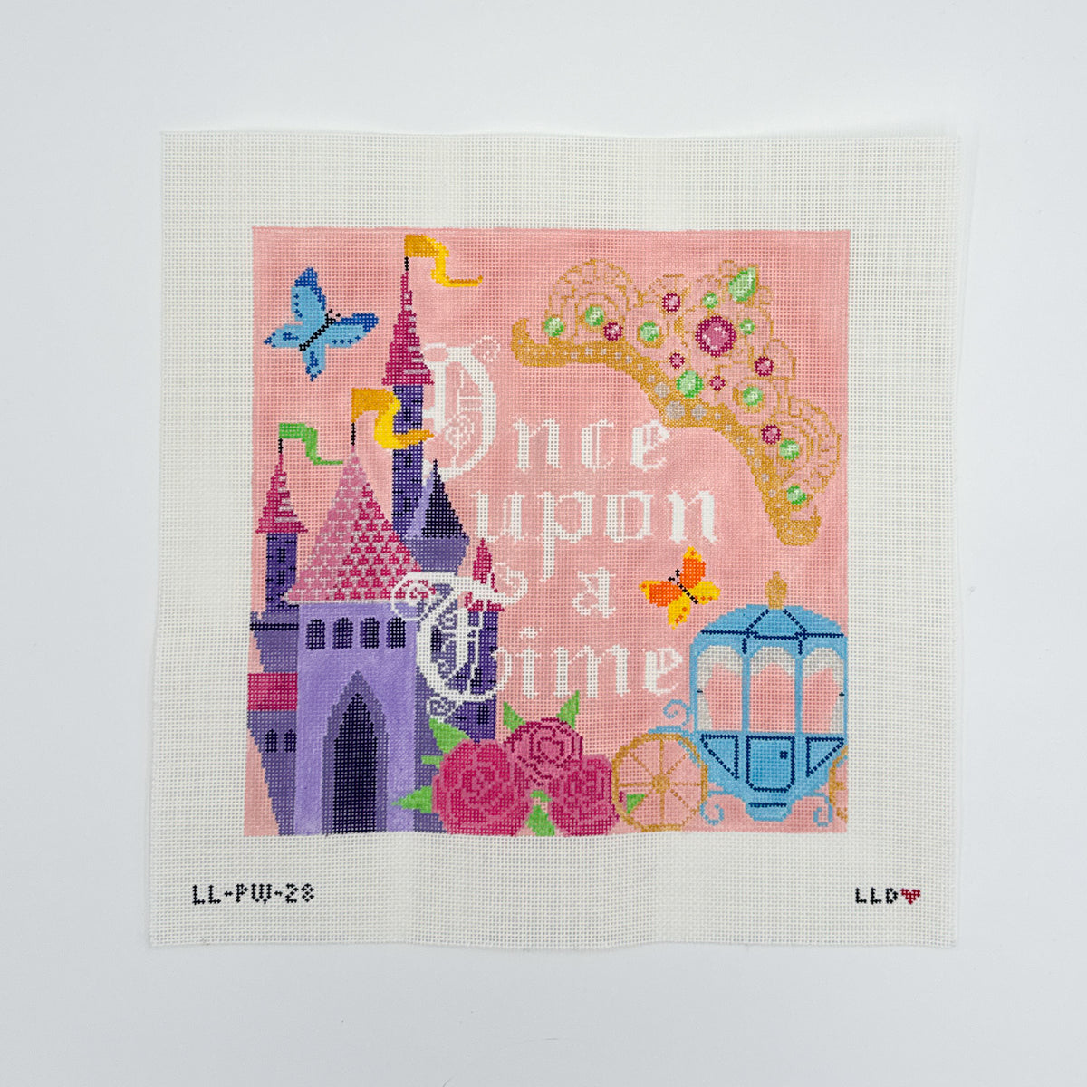 Once Upon a Time Pillow