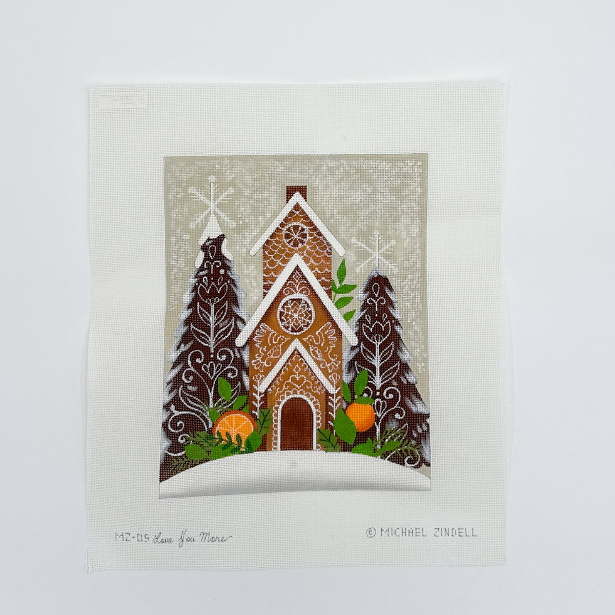 Gingerbread Church