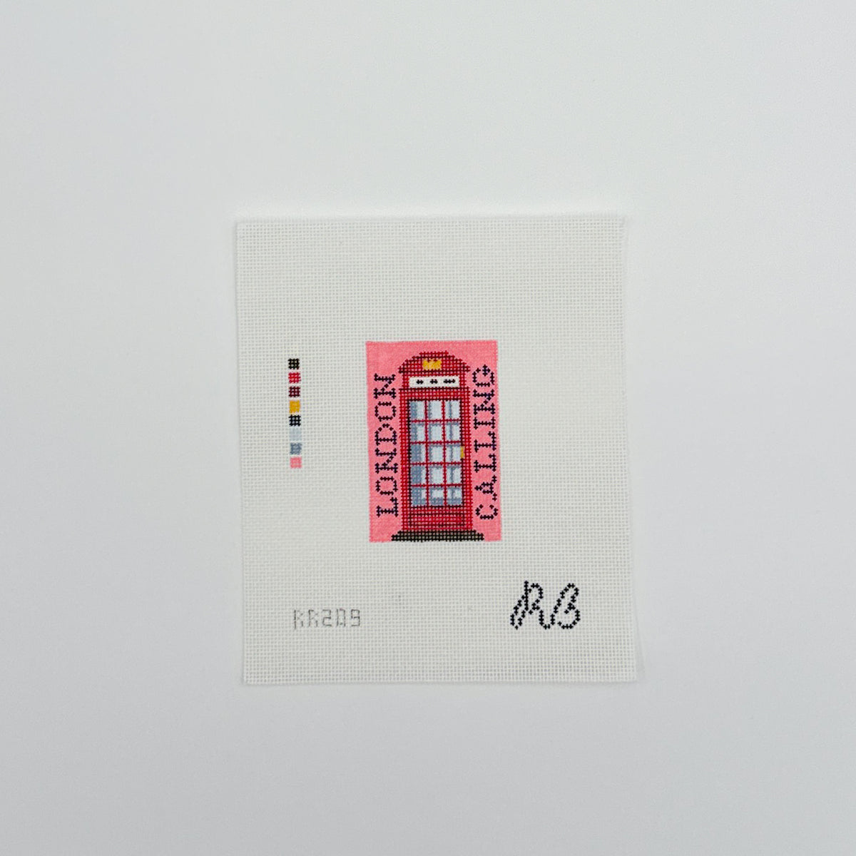 London Calling Small