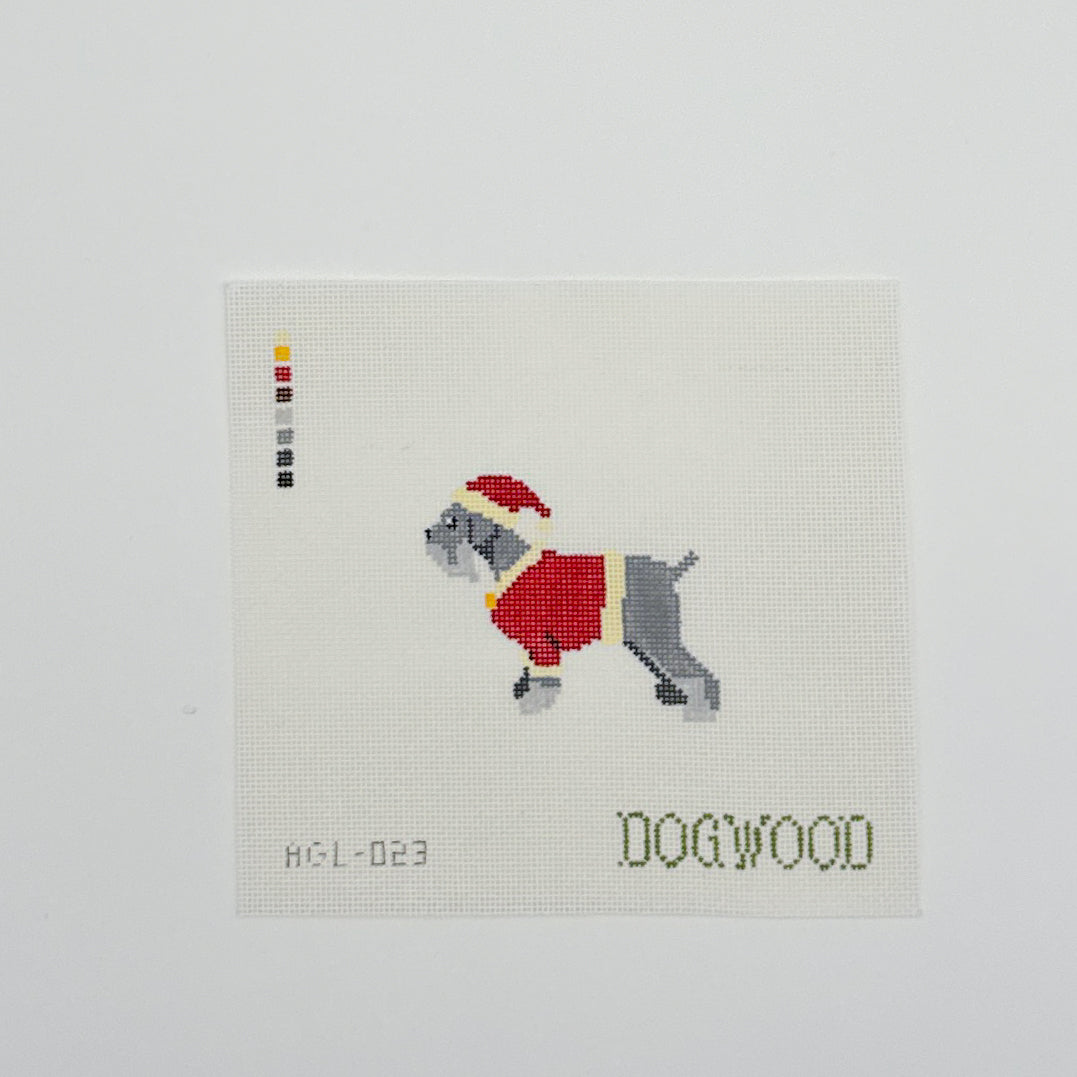 Santa Schnauzer