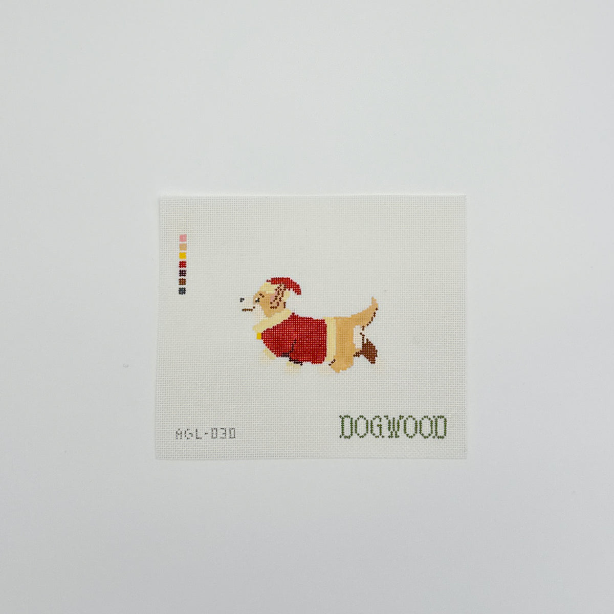 Santa Corgi