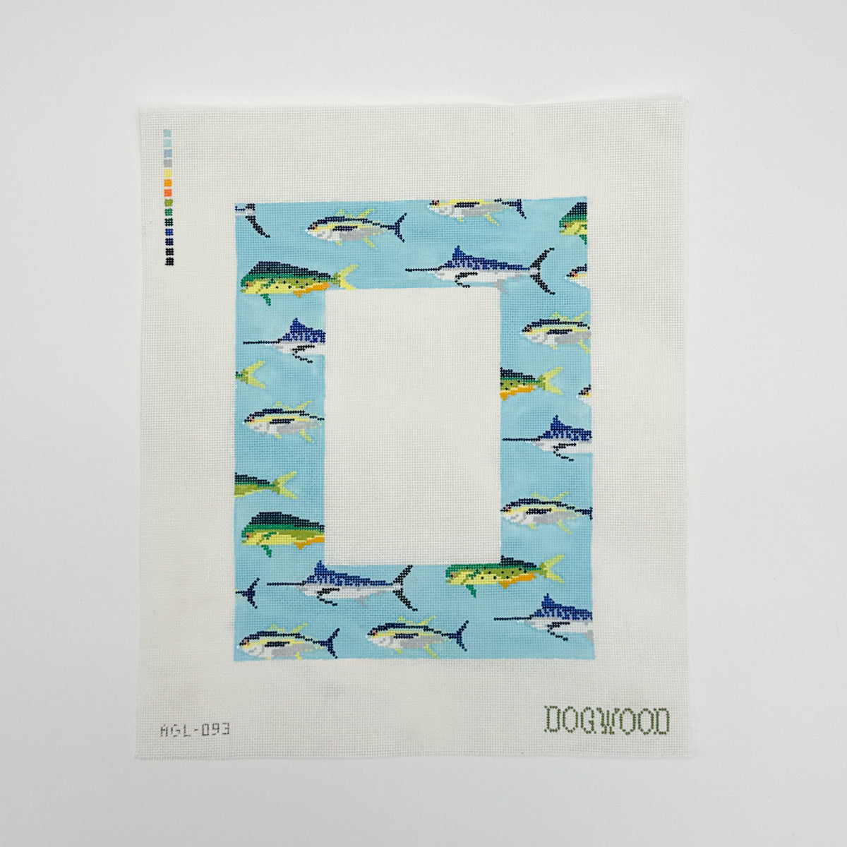 Ocean Fish Frame