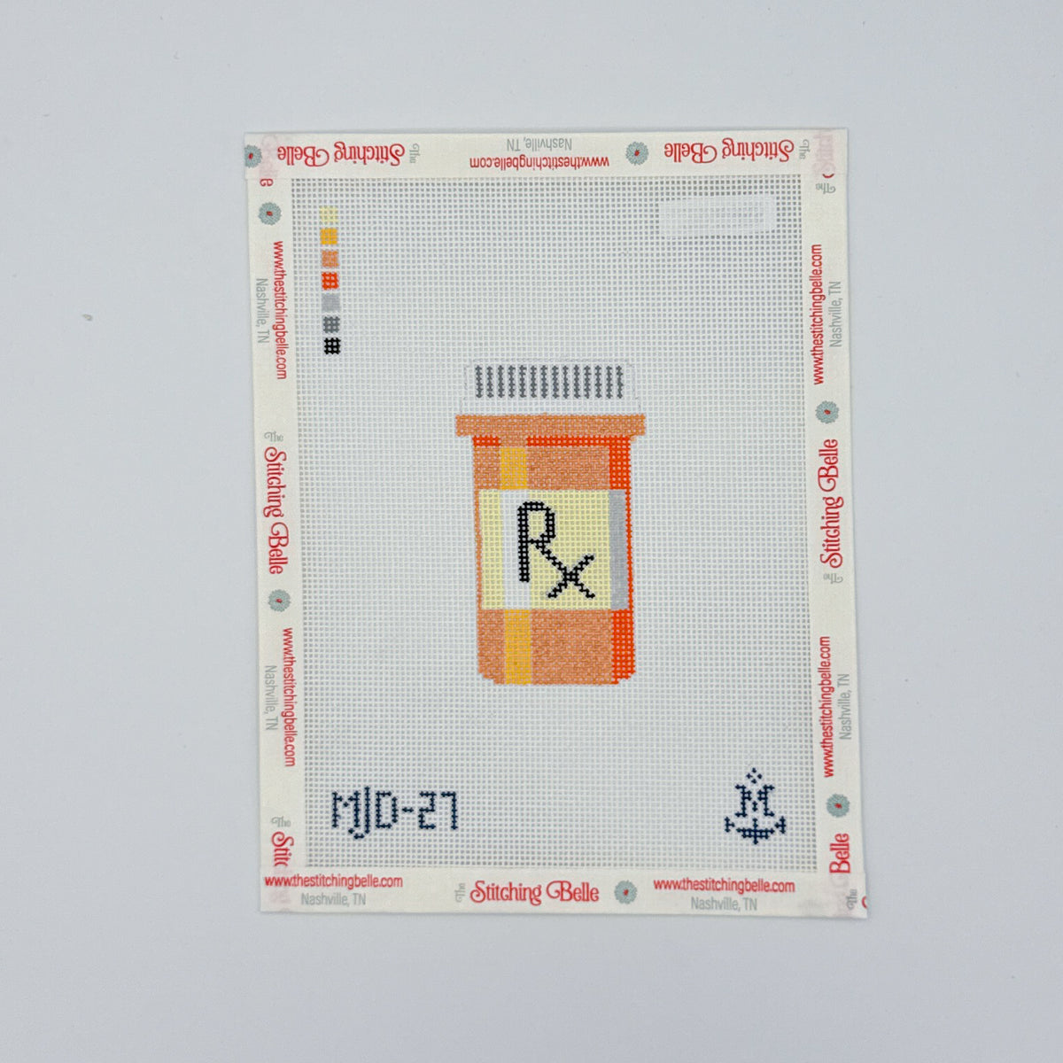 Rx Pill Bottle