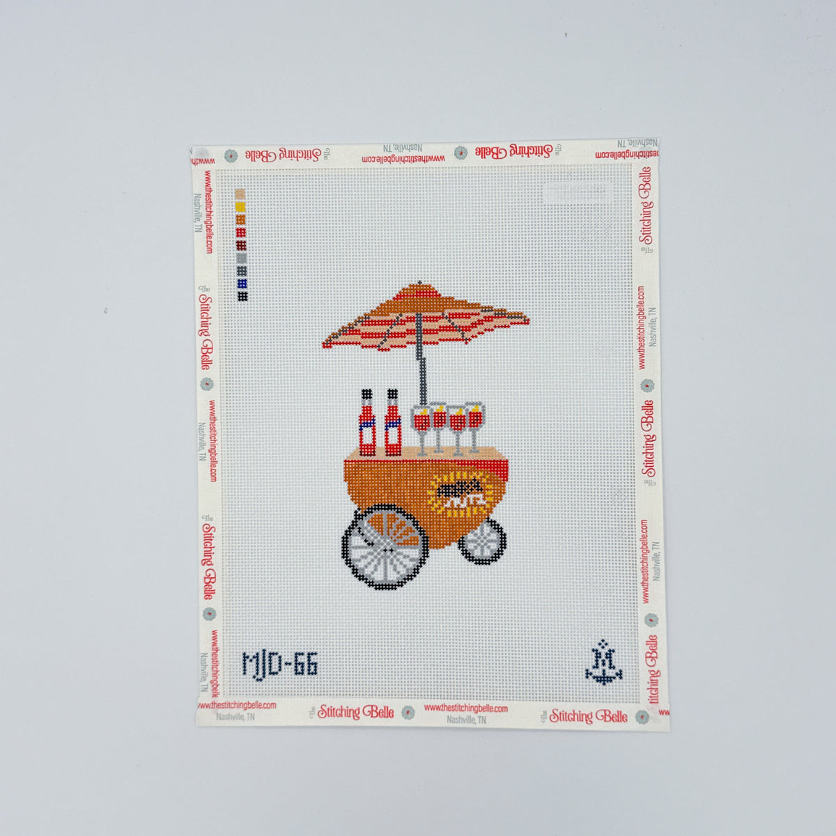 Spritz Cart