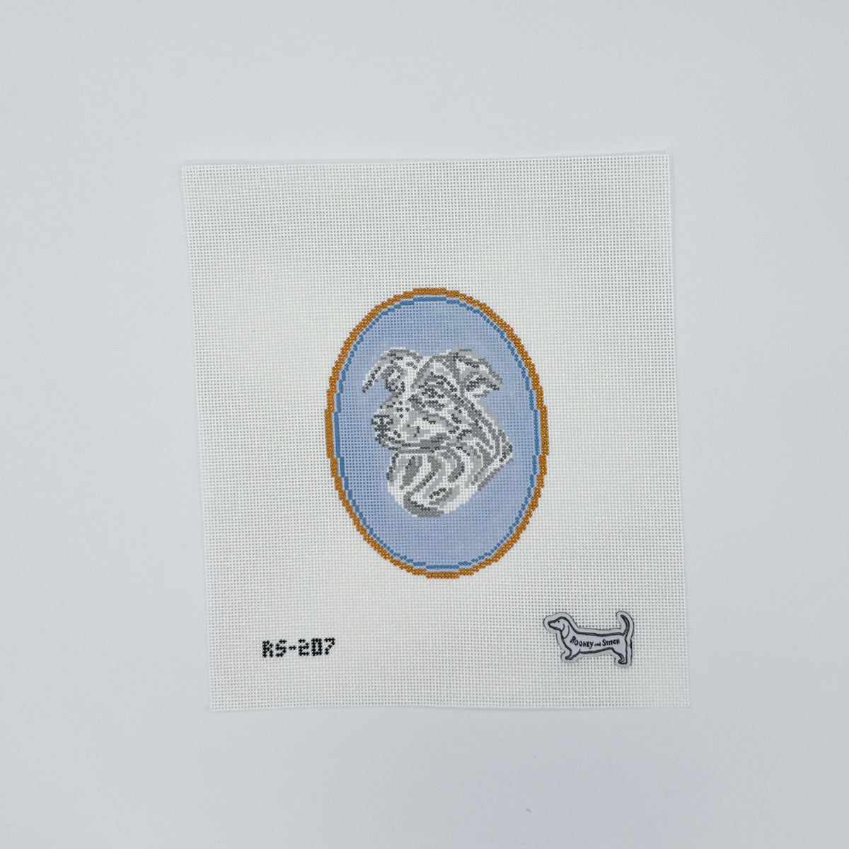 Australian Shepherd Cameo