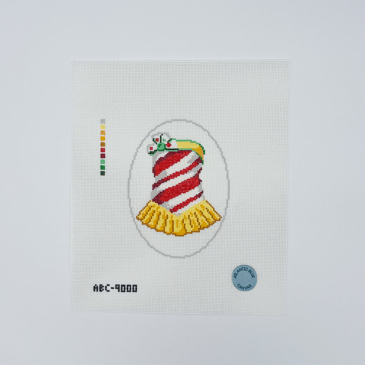The Candy Cane Dress- Spectacular Series