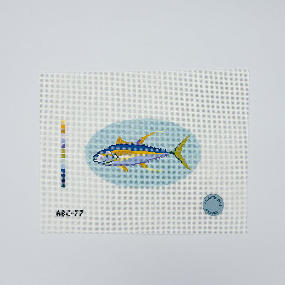 Yellowfish Tuna- Fish Series