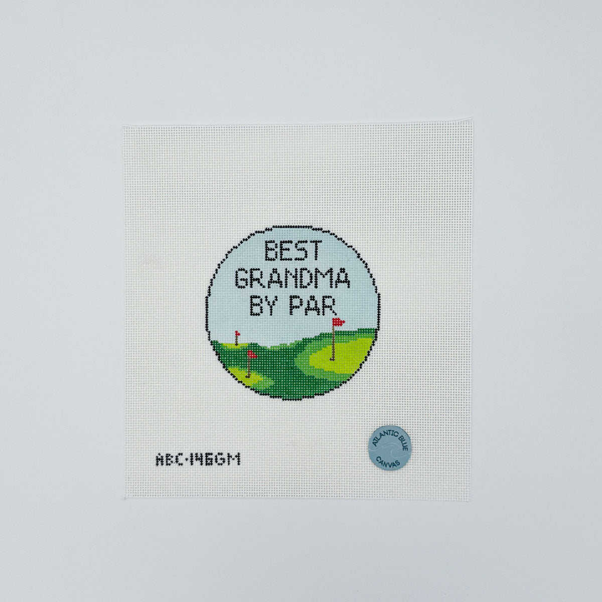 Best Grandma By Par