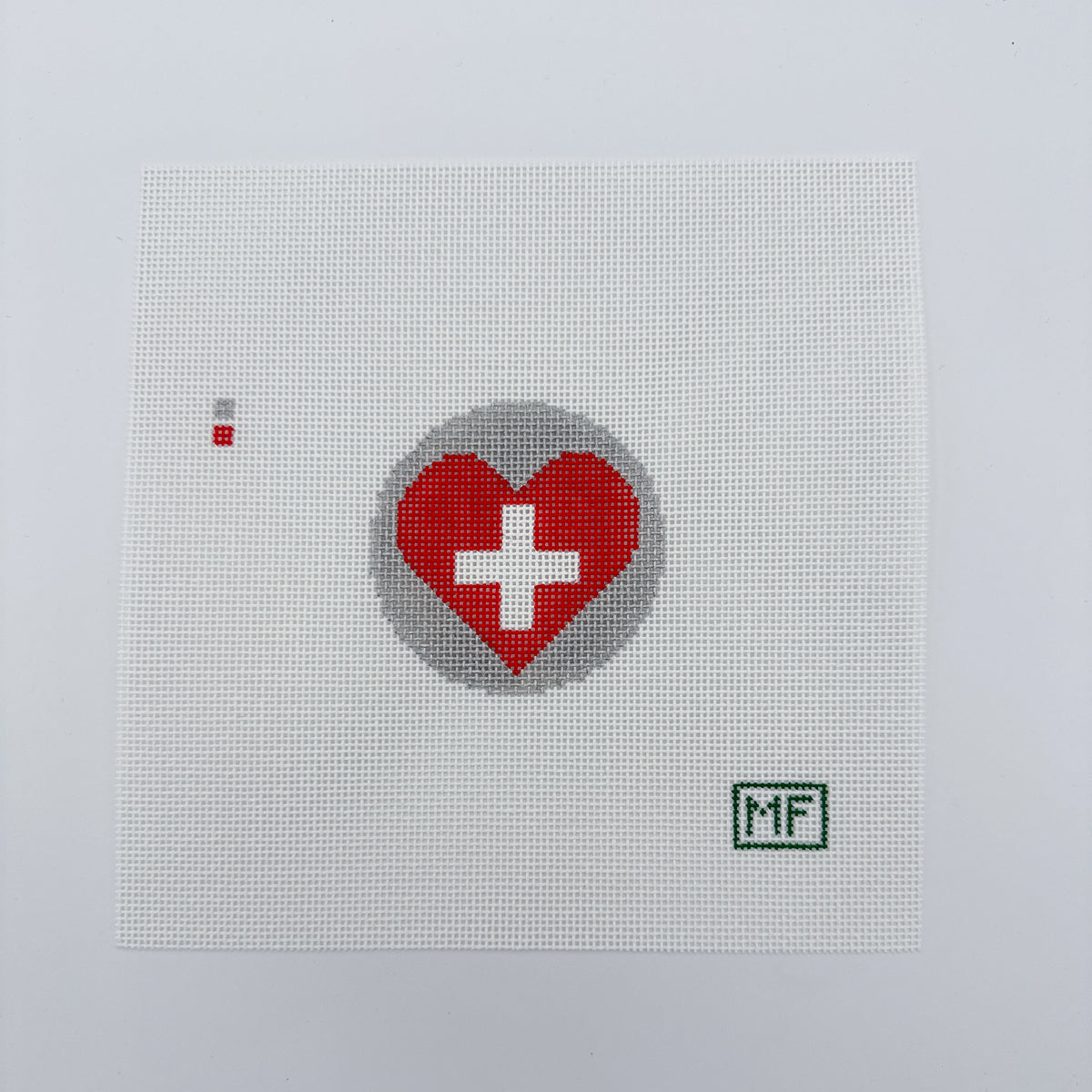 Heart Flag- Switzerland