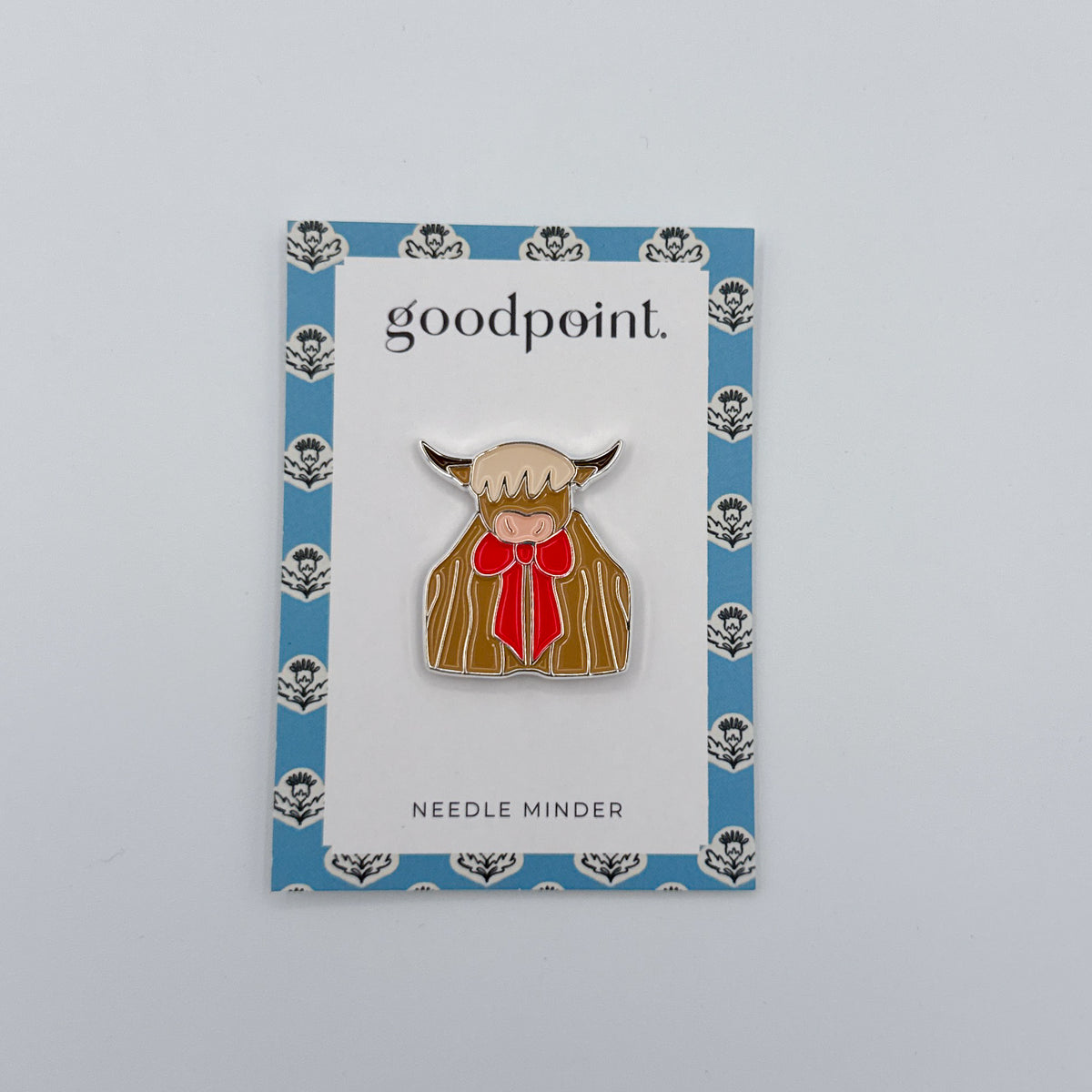 Highland Cow Needleminder