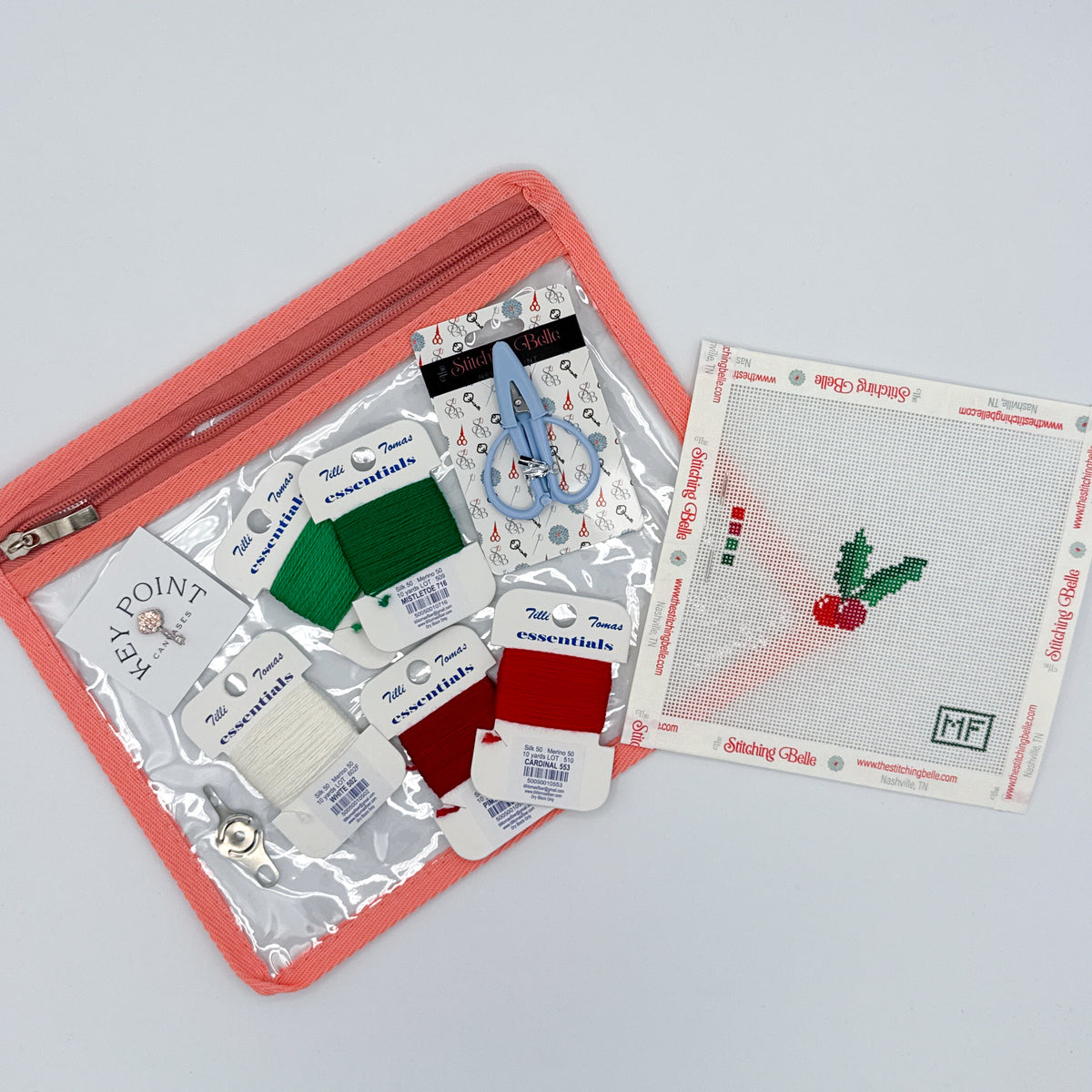 Mini Holly Berries Kit