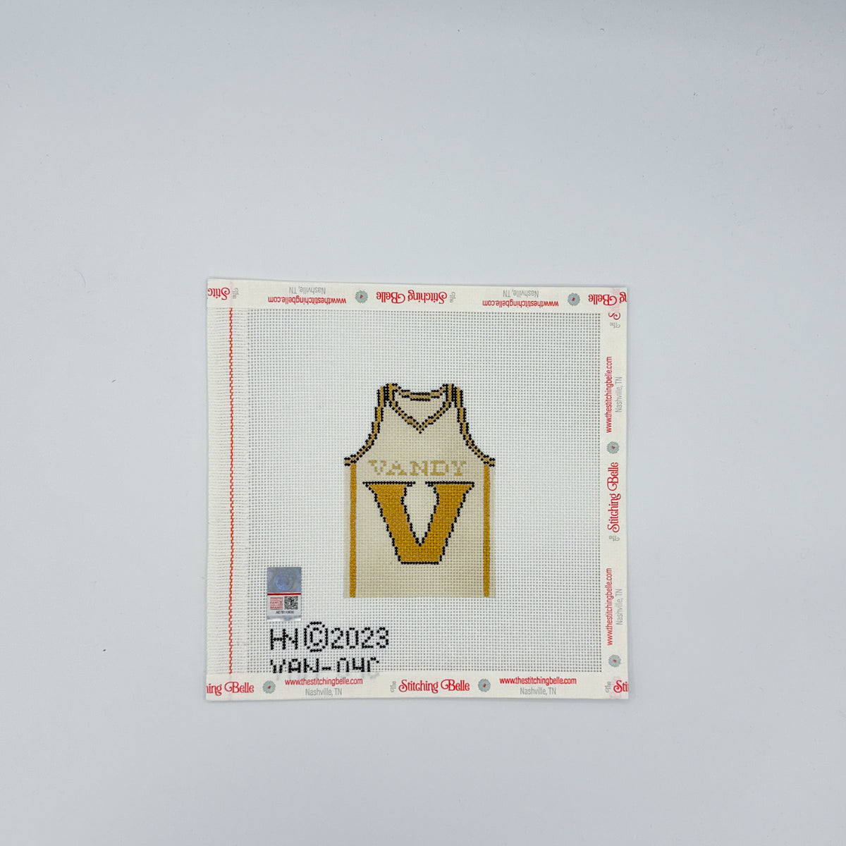Vanderbilt Basketball Jersey