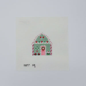 Mint Sprinkle House