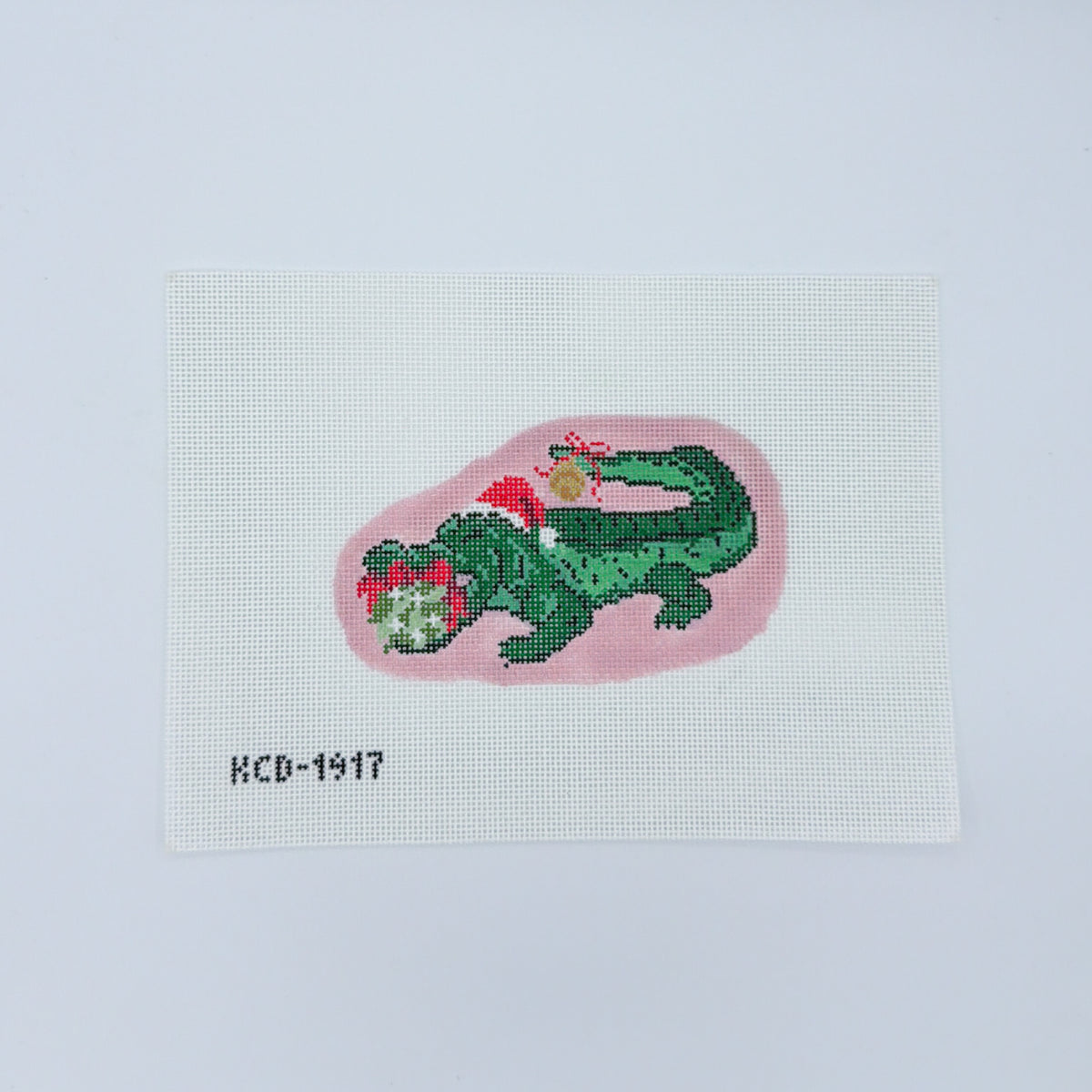 Holiday Alligator