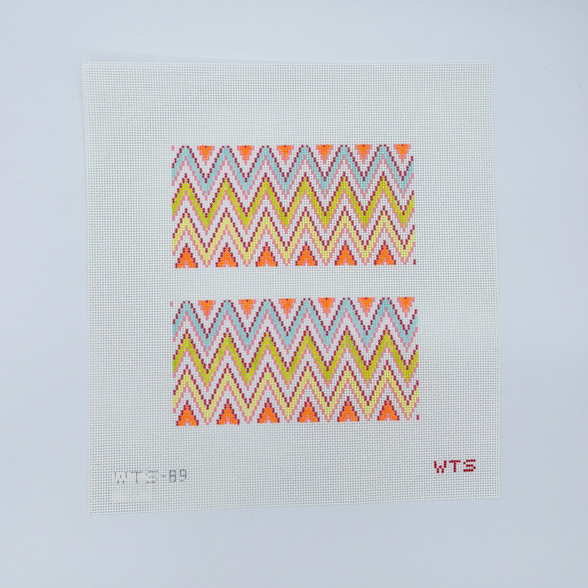 Chevron Sunglass Case