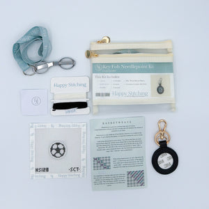 Goal Getter Key Fob Kit