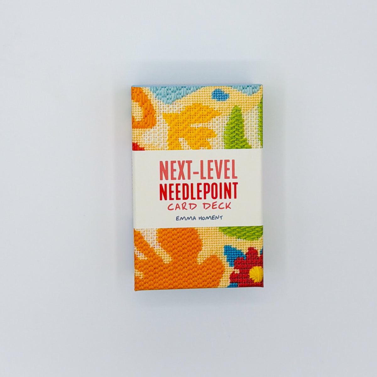 Next Level Needlepoint Card Deck