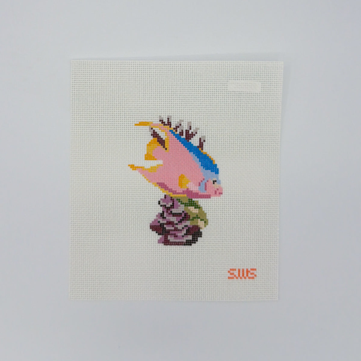 Pink Coral Fish