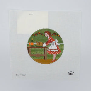 Kirkland Design Studio: Betty Loves Thanksgiving