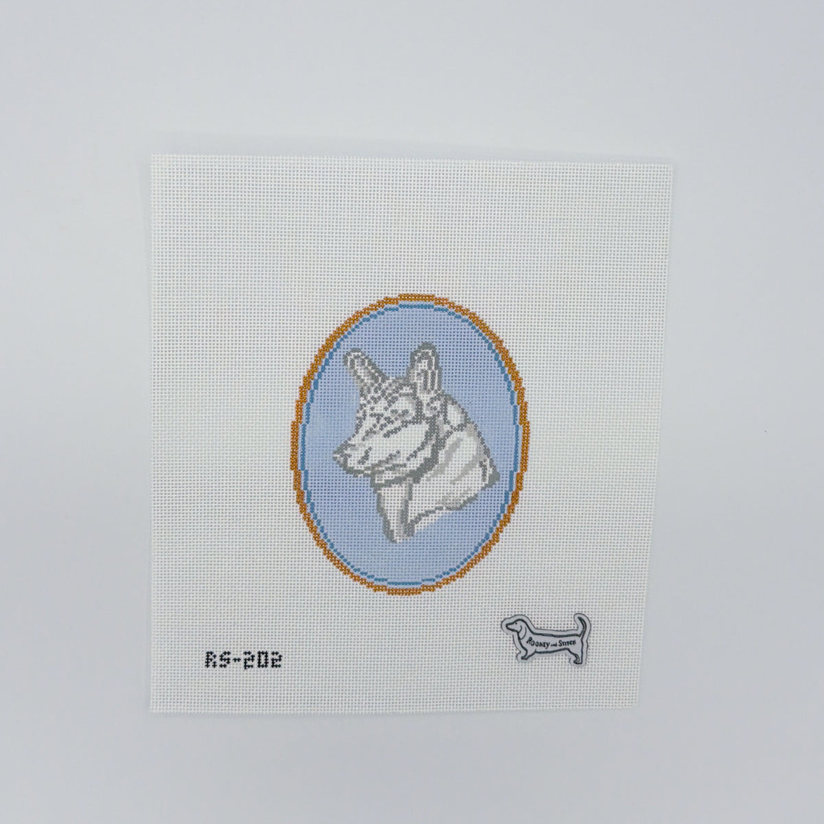 Corgi Cameo